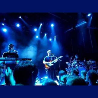 Alt-J - Gewoonweg onbeschrijfelijk