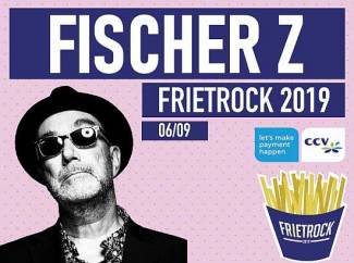 Frietrock 2019 - Fischer-Z - Zoveel meer dan een nostalgie trip