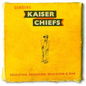 Education, education , education &amp; war