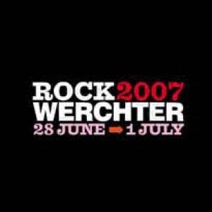 Rock Werchter 2007: vrijdag 29 juni
