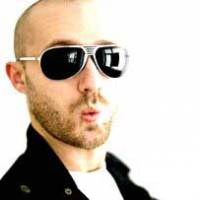 Energieke DJ gig van DJ Paul Kalkbrenner