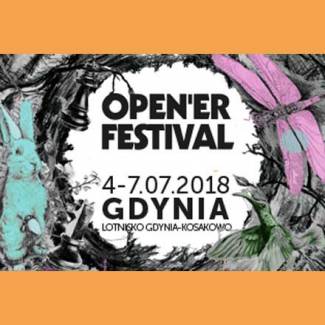Open’er 2018 : mercredi 4 juillet