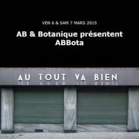 ABBota 2015 : samedi 7 mars