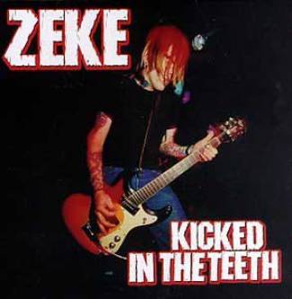 Kicked in the teeth