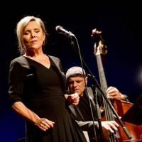 Dani Klein &amp; Sal la Rocca, de Roma, Antwerpen op 17 september 2015