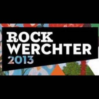 Rock Werchter 2013 – dag 1 - donderdag 4 juli 2013