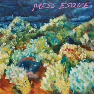 Mess Esque, un duo par correspondance…
