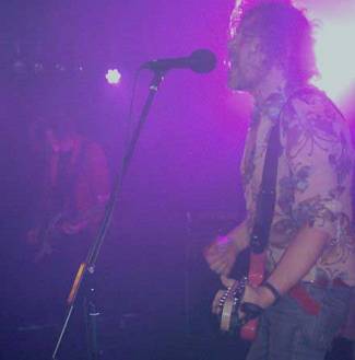 The Scientists - Adembenemende gitaren