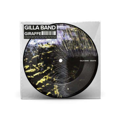La ‘Giraffe’ du Gilla Band…