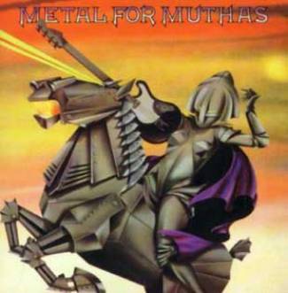 Metal For Muthas - Volume 1