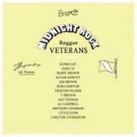 L'album « Reggae Veterans » remasterisé.