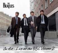 Un deuxième volume des “Live at the BBC” pour les Beatles.