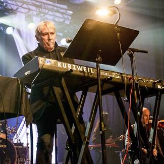 GoneWest 2014 - John Cale -- De Kerstbestanden - Experimenteren met de Eerste