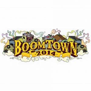 Boomtown 2014 - Steak Number Eight, Madensuyu en 65daysofstatic
