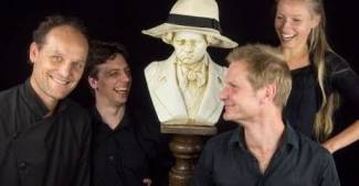 Taurus Quartet - Een dunne lijn tussen vertwijfeling en hoop