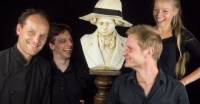 Taurus Quartet - Een dunne lijn tussen vertwijfeling en hoop