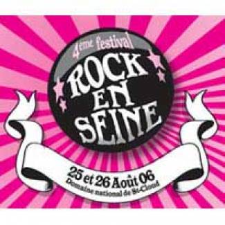 Rock en Seine 2006 : vendredi 25 août