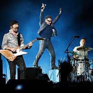 U2 - Groot, groter, grootst