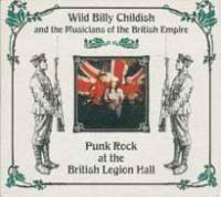 Punk Rock at the British Legion Hall