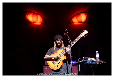 Thundercat - Virtuoos soleren, charismatisch imponeren