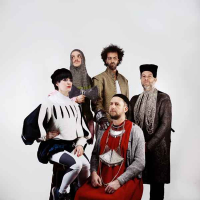 Le feu de camp de BBCC