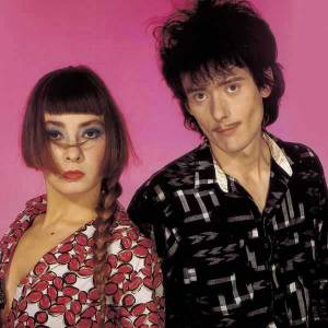Les Rita Mitsouko : réédition remasterisée de la discographie complète du duo français…