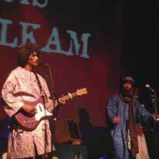 Tinariwen: volksfeest met een boodschap!