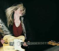 Joanne Shaw Taylor- Blues, nothing but the blues (ikv Blueprint bluesfestival)