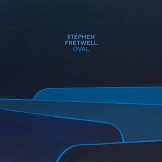 Le bureau ‘Oval’ de Stephen Fretwell…