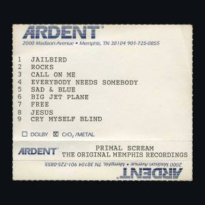 Give out but don’t give up – The original Memphis Recordings