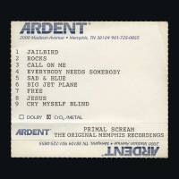 Give out but don’t give up – The original Memphis Recordings