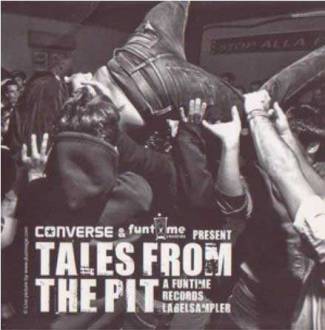 Tales From The Pit – A Funtime Records Labelsamples