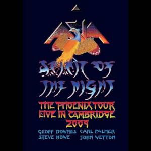 Spirit of the Night - The Phoenix Tour Live in Cambridge 2009 (Dvd)