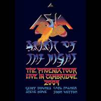 Spirit of the Night - The Phoenix Tour Live in Cambridge 2009 (Dvd)