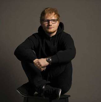 Ed Sheeran - Dansen, zingen en springen