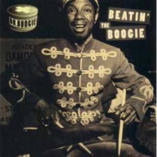 Dr Boogie – Beatin’ the boogie