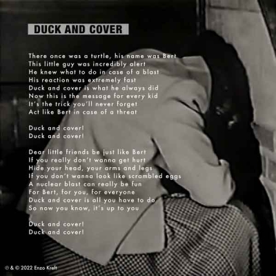 Duck And Cover -single-