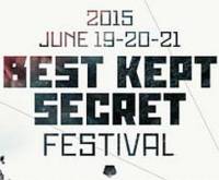 Best Kept Secret Festival 2015 – zaterdag 20 juni 2015