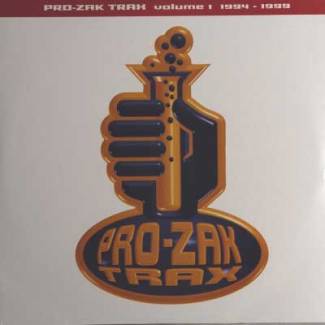 Pro-Zak Trax - 1st