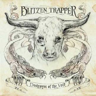 Blitzen Trapper cinquième…
