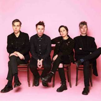 Du post punk fascinant et addictif…