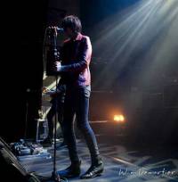 The Horrors - Vijf ego's en hun eclectische synthese van new wave- electro-garagerock!