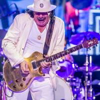 Santana - Opzwepende Latin Rock door Carlos Santana!