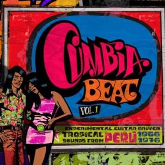 Cumbia Beat Volume 1