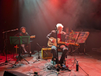 Johnny Dowd - Op zijn zevenenzeventigste nog steeds even urgent