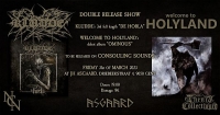 Kludde + Welcome To Holyland - Pure duisternis