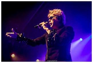 The Psychedelic Furs - Jaren tachtig iconen geraken niet van onder het stof