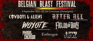 Belgian Blast Festival 2021 - Een rollercoaster vol energieboosts