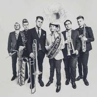 Lucky Chops - Omver geblazen.