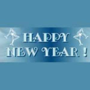 Happy New Year 2009!